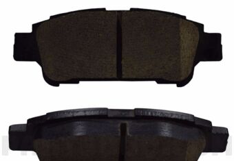 HF606 HITACHI Brake pad