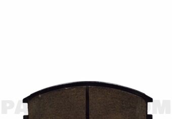 HF607 HITACHI Brake pad