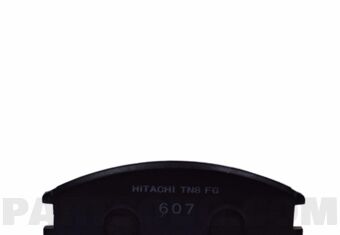 HF607 HITACHI Brake pad