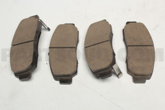 HF611 Brake pad