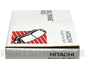 HF623 HITACHI Brake pad