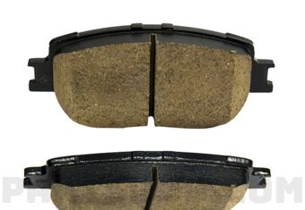 HF623 HITACHI Brake pad