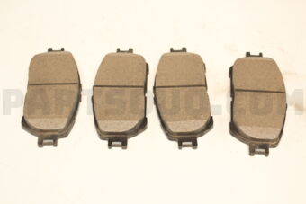 HF624 Brake pad