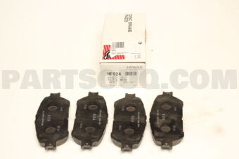 HF624 Brake pad