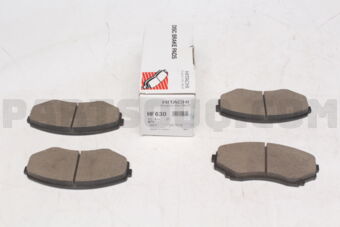 HF630 Brake pad