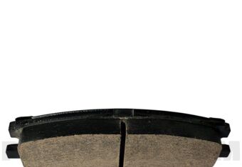 HF643 HITACHI Brake pad
