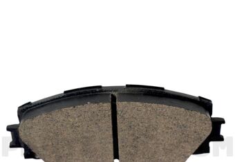 HF670 HITACHI Brake pad