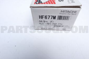 HF677 Brake pad