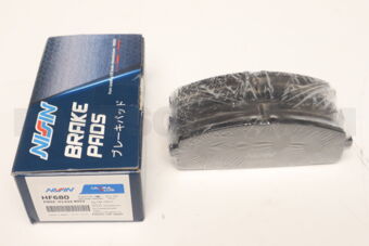 HF680 Brake pad