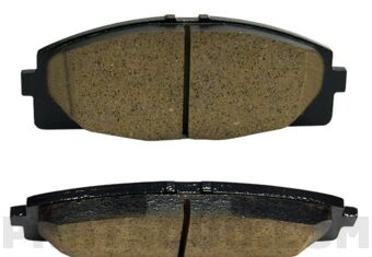 HF680 HITACHI Brake pad