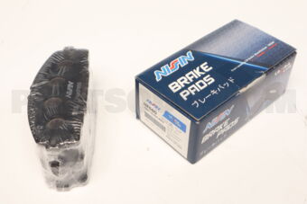 HF680 Brake pad