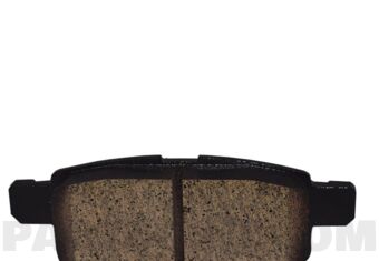 HF687 HITACHI Brake pad