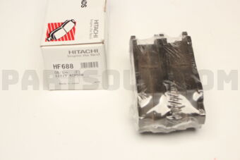 HF688 Brake pad