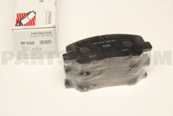 HF688 Brake pad