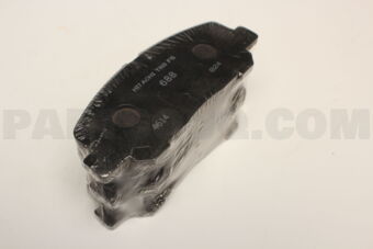 HF688 Brake pad