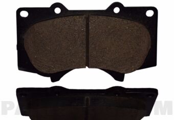 HF691 HITACHI Brake pad