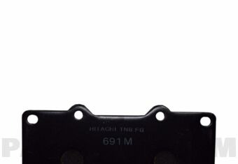 HF691 HITACHI Brake pad