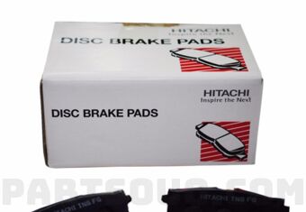 HF694 HITACHI Brake pad