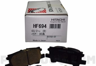 HF694 HITACHI Brake pad