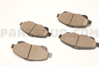 HF699 Brake pad