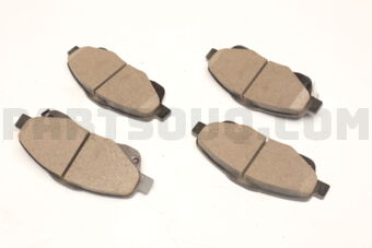 HF699 Brake pad
