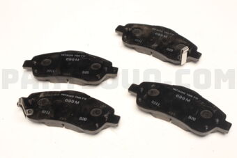 HF699 Brake pad