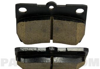 HF700 HITACHI Brake pad