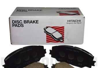 HF707 HITACHI Brake pad