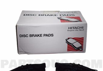 HF713 HITACHI Brake pad
