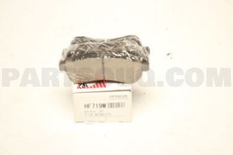 HF719 Brake pad