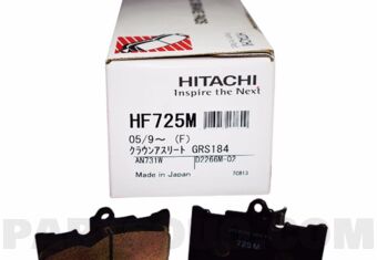 HF725 HITACHI Brake pad