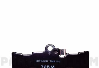 HF725 HITACHI Brake pad