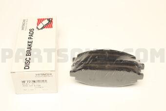 HF727 Brake pad