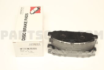HF727 Brake pad