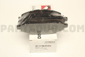 HF727 Brake pad