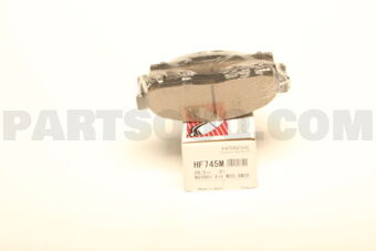 HF745 Brake pad