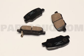 HF769 Brake pad