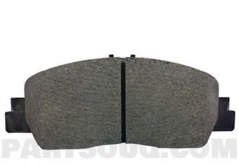 HF781 HITACHI Brake pad