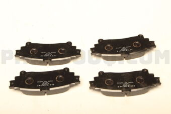 HF790 Brake pad
