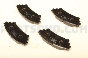 HF790 Brake pad