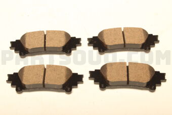 HF790 Brake pad