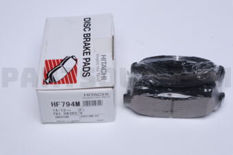 HF794 Brake pad