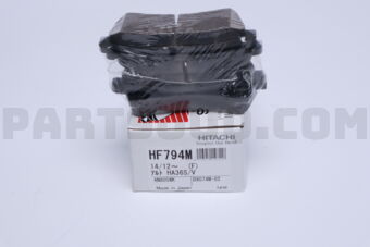 HF794 Brake pad