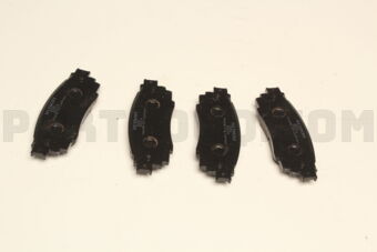 HF806 Brake pad
