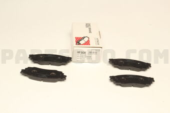 HF806 Brake pad
