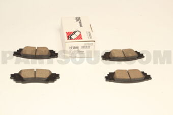 HF806 Brake pad