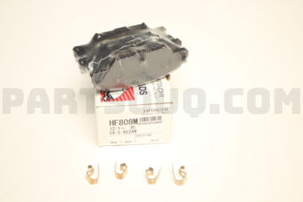 HF808 Brake pad