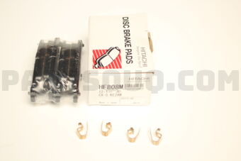 HF808 Brake pad