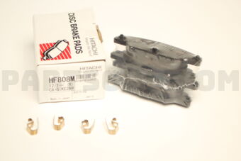 HF808 Brake pad