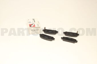 HF810 Brake pad